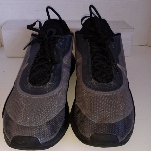 NIKE Air Max 2090 Men’s Size 14 Anthracite Black/Grey #BV9977-001 Running Shoes main image 9